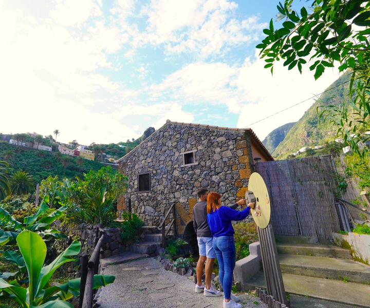 La Gomera: Entry Ticket for The Ethnographic Park