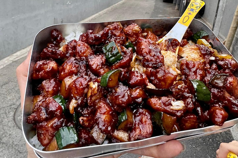 Beijing: Private night Street Food Tour