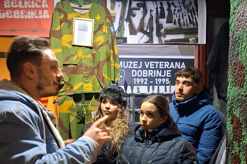 Sarajevo Siege Tour - Understanding the War