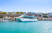 Mahon, Harbor Boat Tour con observación y comentarios submarinos - Housity