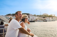 Mahon, Harbor Boat Tour with Underwater Viewing & Commentary - Housity