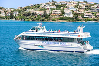 Mahon, Harbor Boat Tour with Underwater Viewing & Commentary - Housity