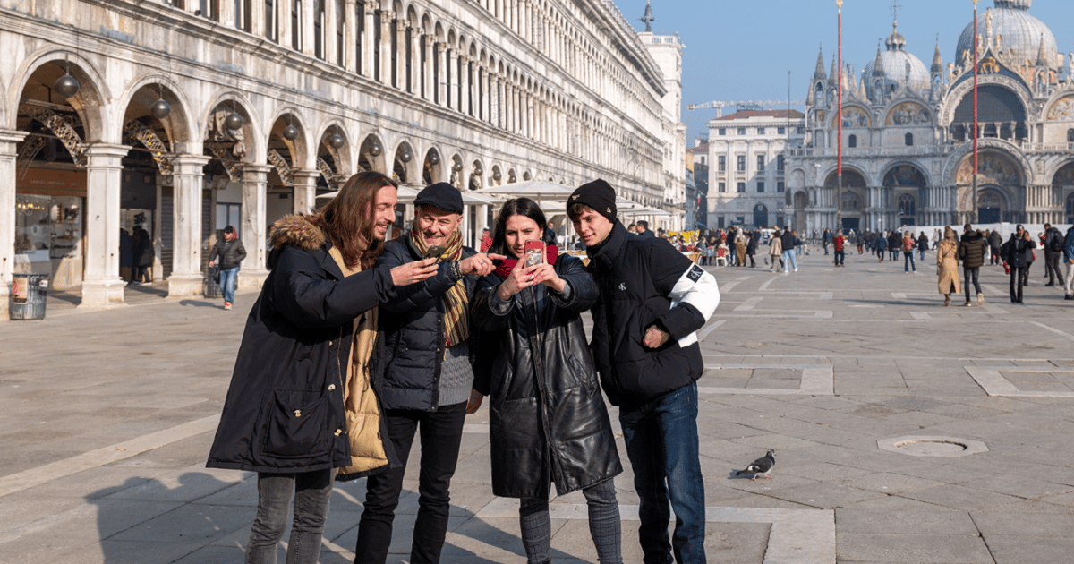 Venedig Dolda Platser Guidad Fototur Getyourguide