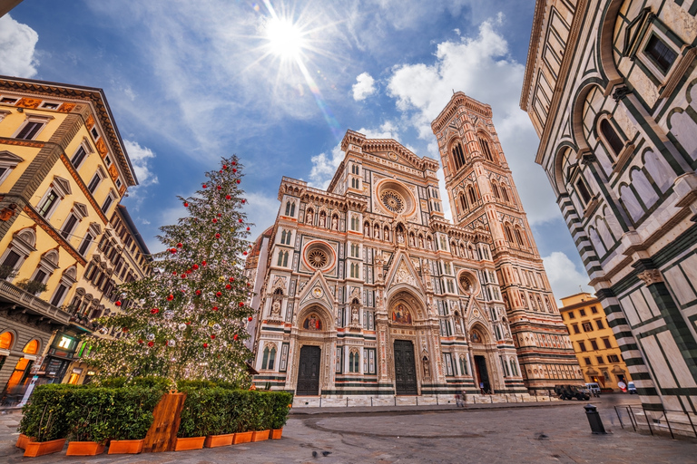 Florence: magische kerstwandeltocht