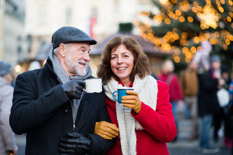 Florence: magische kerstwandeltocht