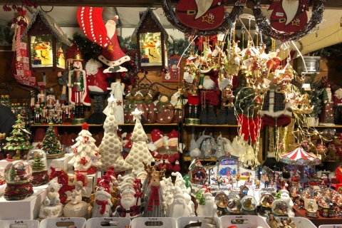 Florence: magische kerstwandeltocht