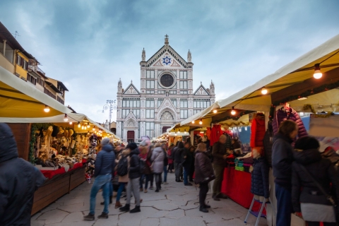 Florence: magische kerstwandeltocht