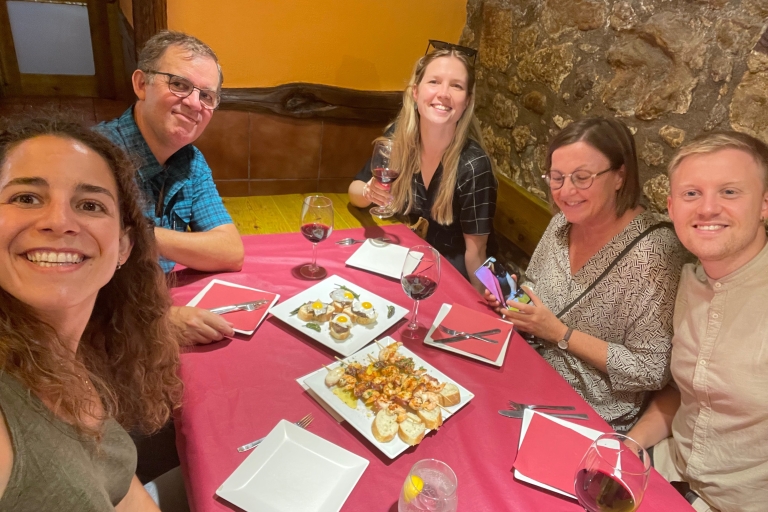 Bilbao: el recorrido gastronómico a pie de alta gamaBilbao: el tour gastronómico de alta gama