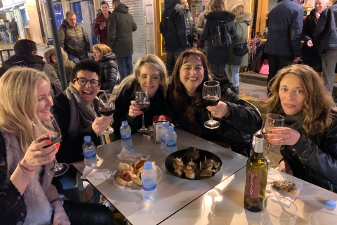 Bilbao: el recorrido gastronómico a pie de alta gamaBilbao: el tour gastronómico de alta gama