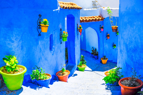 Excursión de un día a Chefchaouen