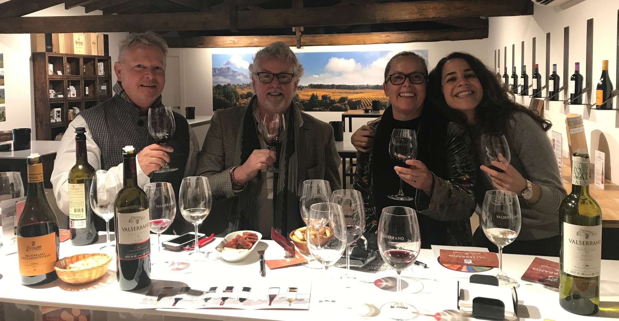 Premium Wine Tour of Rioja with Gourmet Lunch (From Bilbao) - Housity