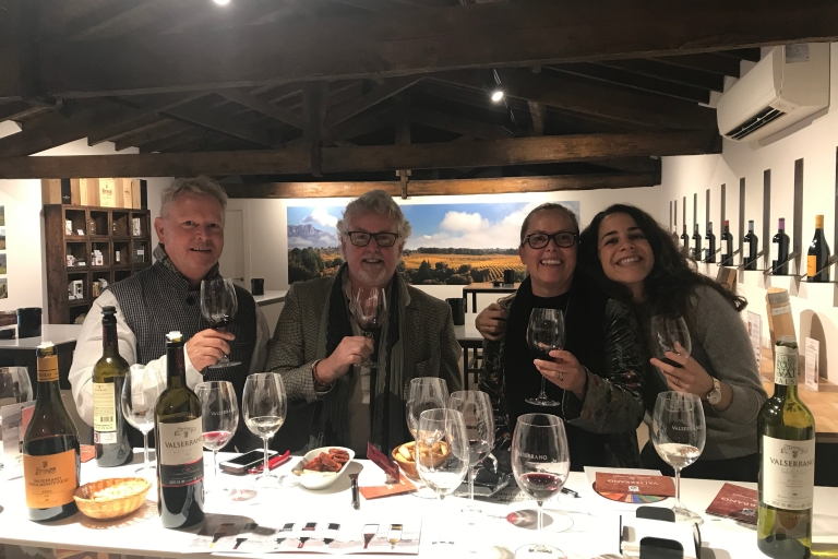 Circuit premium des vins de Rioja avec déjeuner gastronomique (au départ de Bilbao)Visite pour 5-7 personnes