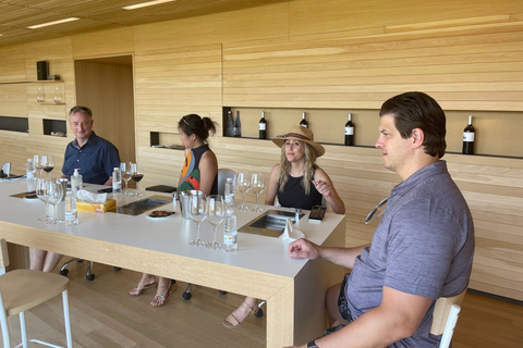 جولة رشفة في 3 مصانع نبيذ عائلية في ريوخا3-4 أشخاص