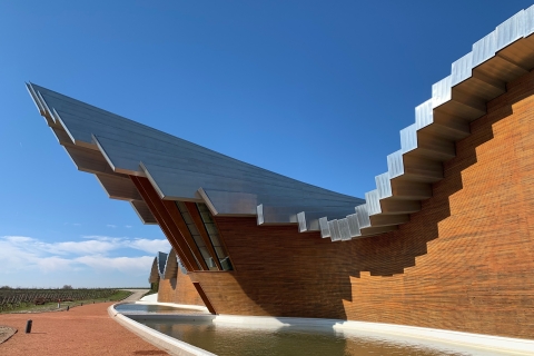 From Bilbao: Rioja Architecture and Wine Tour From Bilbao: Rioja Architecture and Wine Group Tour
