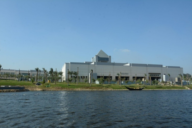 Le Caire : Visite des pyramides de Gizeh et du musée national