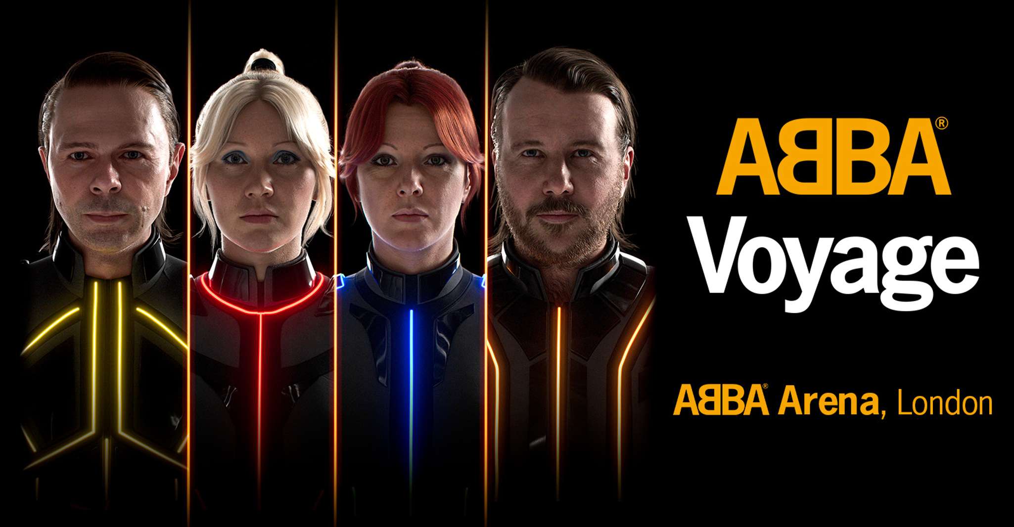 London, ABBA Voyage Express Bus and Concert Ticket - Hizvo