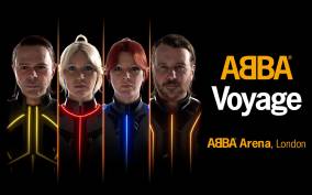 London: ABBA Voyage Express Bus and Concert Ticket