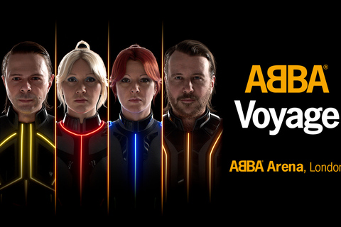 London: ABBA Voyage Express Bus- und KonzertticketNur Bus