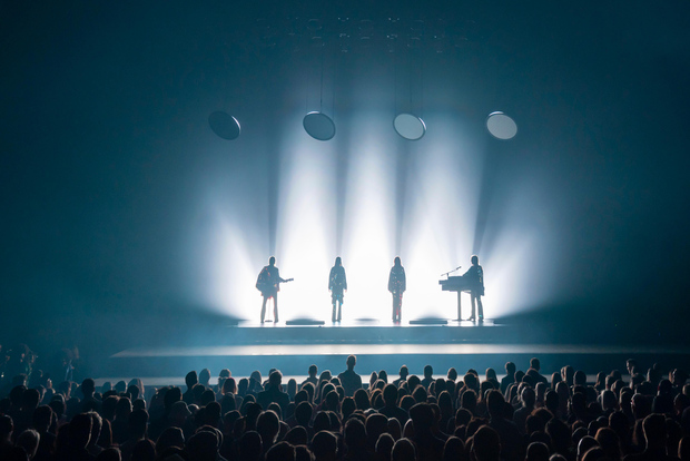 London: ABBA Voyage Express Bus und optionales Konzert Ticket