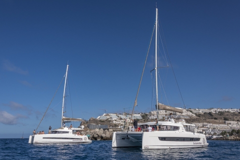 Ekskluzywna prywatna czarter łodzi Gran Canaria