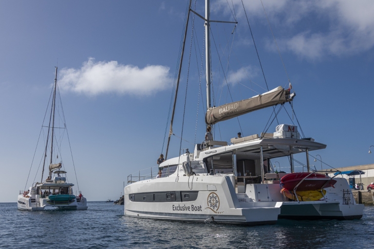 Ekskluzywna prywatna czarter łodzi Gran Canaria