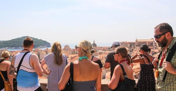 Dubrovnik: Game of Thrones and City Walls Walking Tour