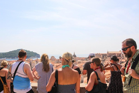 Dubrovnik: Excursión de 3 horas por Juego de Tronos y las murallas de la ciudad