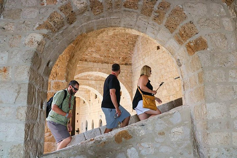 Dubrovnik : Visite de 3 heures de Game of Thrones et des remparts de la ville