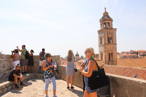 Dubrovnik : Visite de 3 heures de Game of Thrones et des remparts de la ville