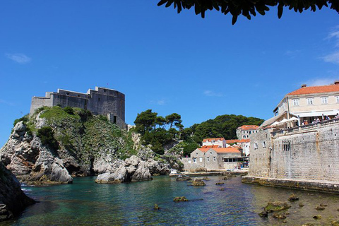 Dubrovnik : Visite de 3 heures de Game of Thrones et des remparts de la ville