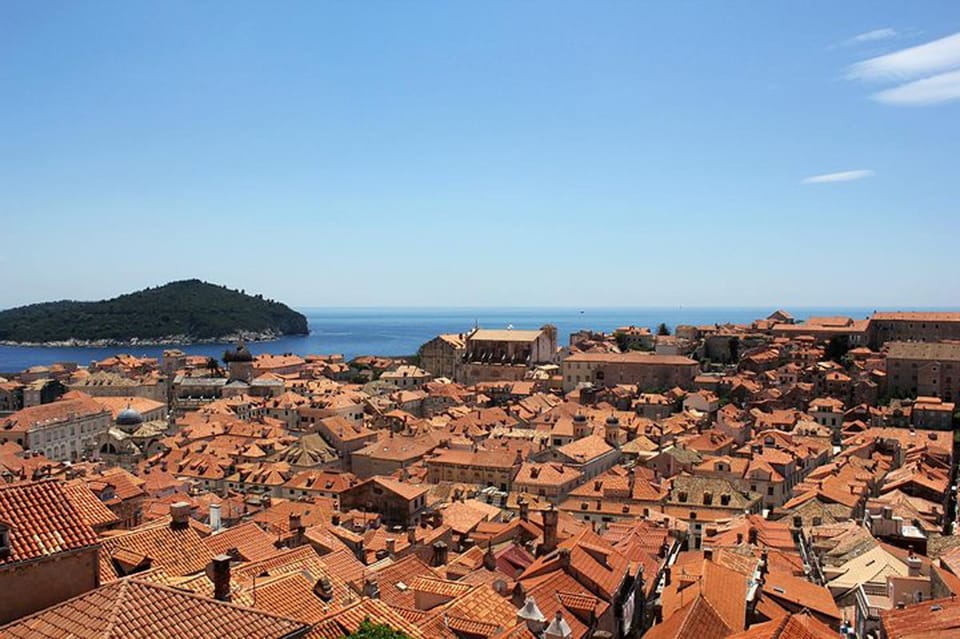 Dubrovnik Tour A Piedi Di Game Of Thrones E Delle Mura Della Citt