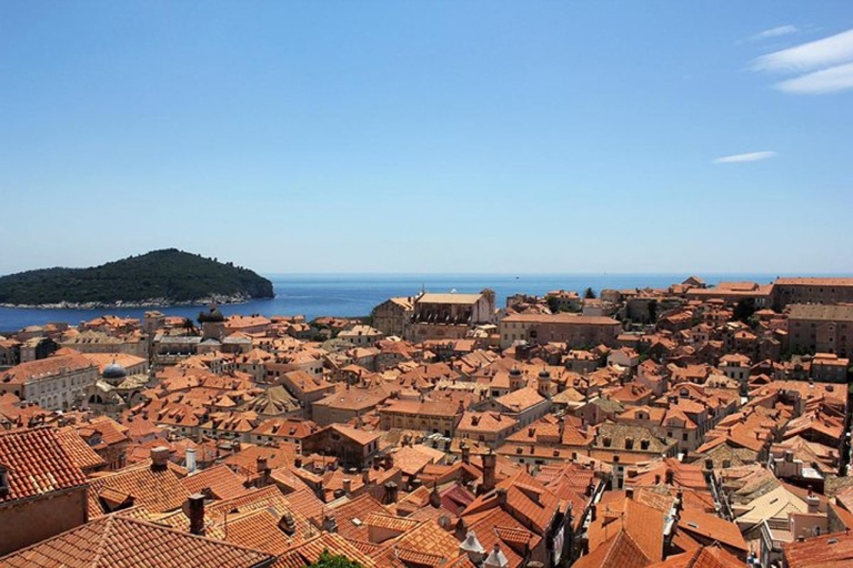 Dubrovnik : Visite de 3 heures de Game of Thrones et des remparts de la ville
