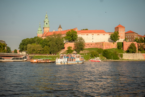 Krakow: Kryssning på Vistula-floden med tidig fågel