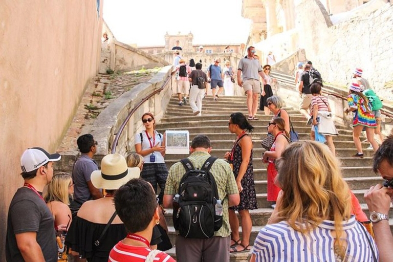 Dubrovnik: Excursión de 2 horas por Juego de Tronos y Fortaleza de Lovrijenac