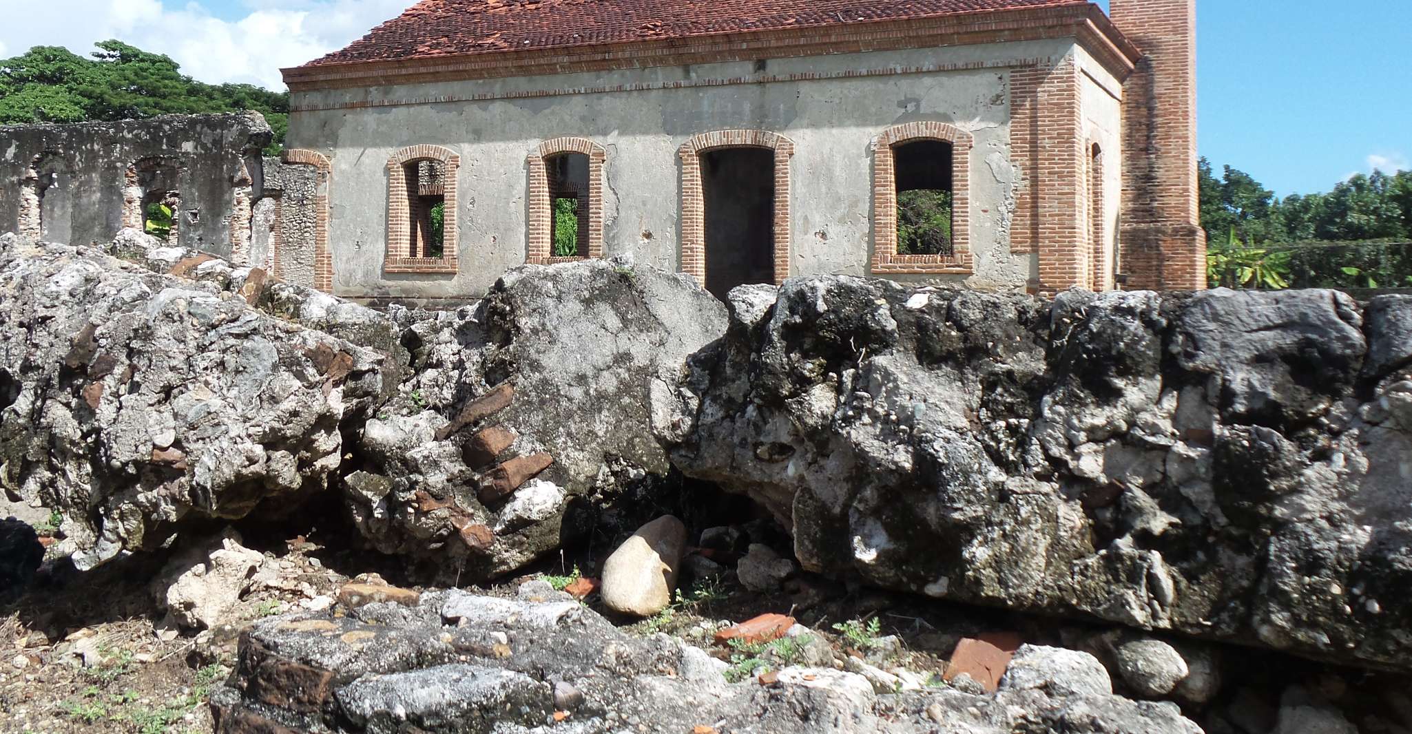 Santo Domingo, Geschichte der Sklaverei Führung - Hizvo