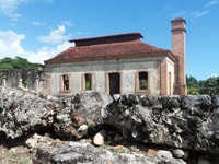 Santo Domingo, Geschichte der Sklaverei Führung - Hizvo