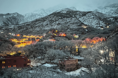 From Marrakech: Atlas Mountains & Toubkal Museum Day Tour From Marrakech: Atlas Mountains & Toubkal Museum Day Tpur