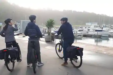 Nazaré: E-Bike Tour