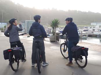 Nazaré: E-Bike Tour