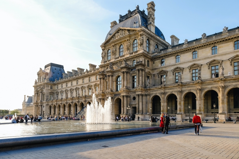 París: recorrido privado a pie con un guía local autorizado