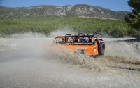 Marmaris, Jeep Safari Adventure Trip con pranzo - Housity
