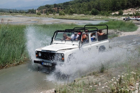 Marmaris: Jeep Safari Abenteuer Trip mit MittagessenMarmaris Jeep Safari Abenteuer Trip mit Mittagessen
