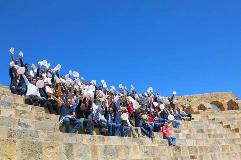 Oudhna & Zaghouan Day tour with Lunch