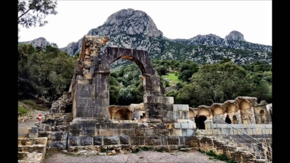 Öğle Yemeği ile Oudhna & Zaghouan Day turu - Hizvo