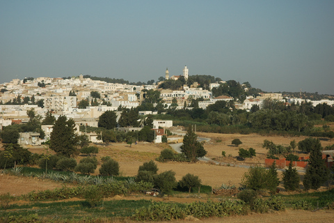 Oudhna & Zaghouan Day tour with Lunch