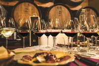 San Gimignano, Pranzo o Cena in Azienda Vinicola con Degustazione - Hizvo