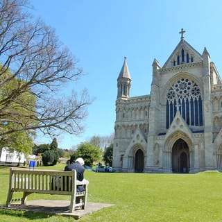 St Albans: Self-Guided Heritage Walks and Treasure Hunt