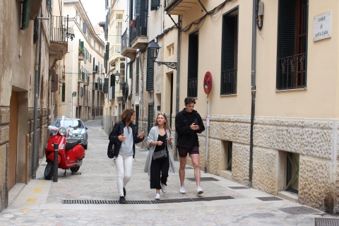 Palma de Mallorca: rondleiding door de oude binnenstad voor fijnproevers