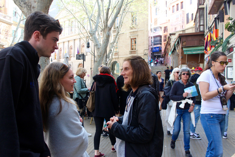 Palma de Mallorca: Foodie Walking Tour i Gamla stan