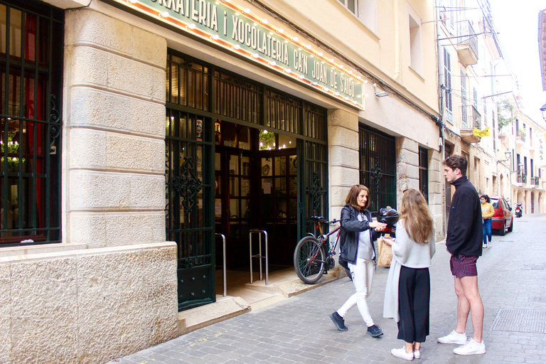 Palma de Mallorca: Tour gastronómico Casco Antiguo